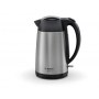 Bosch | Kettle | DesignLine TWK3P420 | Electric | 2400 W | 1.7 L | Stainless steel | 360° rotational base | Stainless steel/Blac - 2